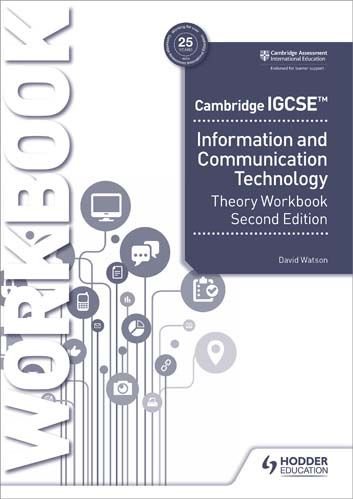 igcse ict theory workbook – Above books