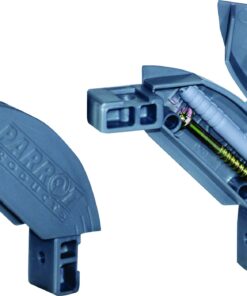 Part Corner Std Frame (Incl Screws And Plugs)