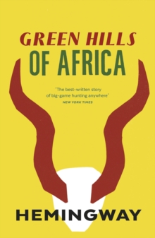 Green Hills of Africa - Above books