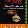 Khalipha Mfundi Workbook - FAL - Grade 3