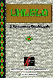Uhlelo - Grammar Book - HS