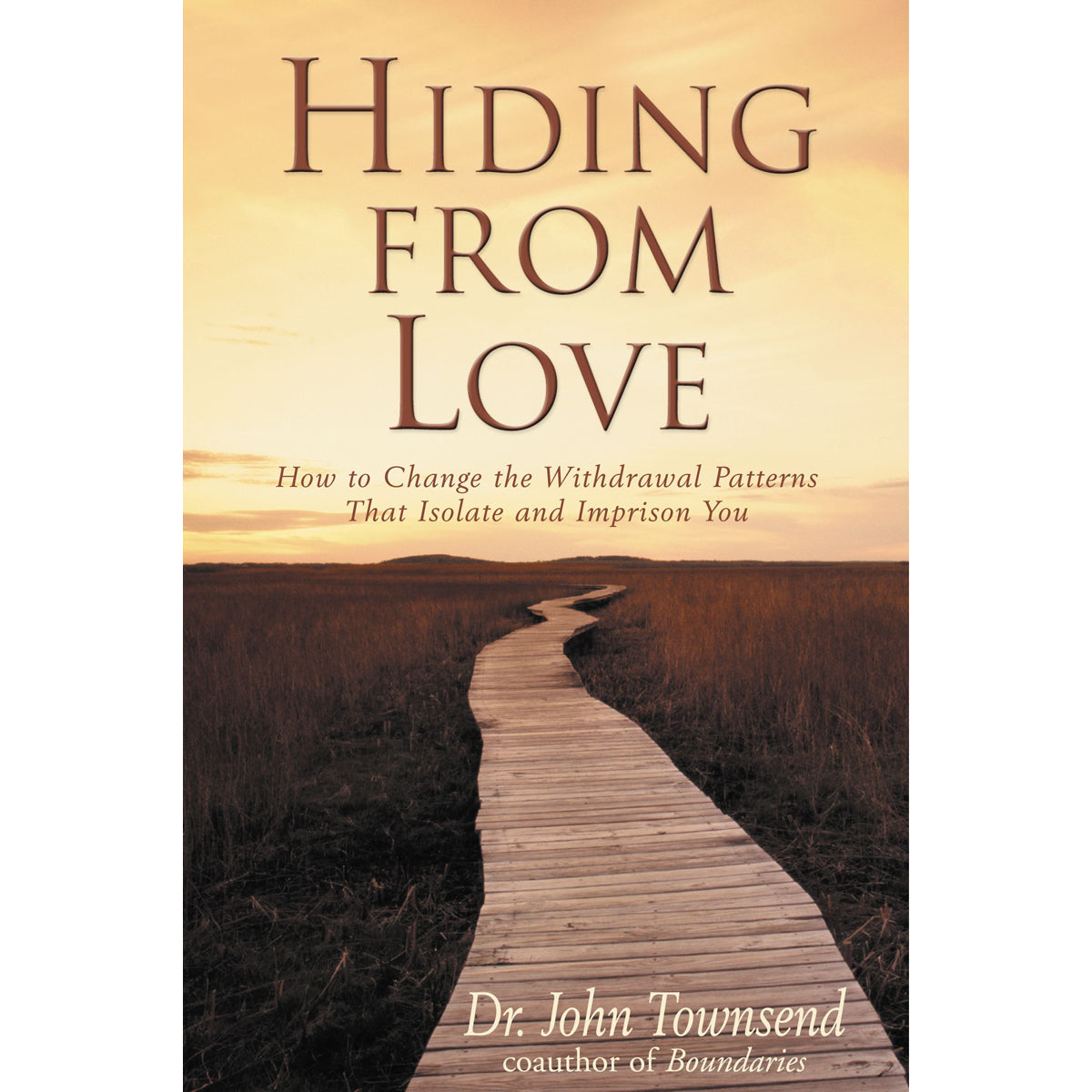 Hiding From Love (Paperback)