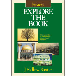 Baxters: Explore The Book (Hardcover)