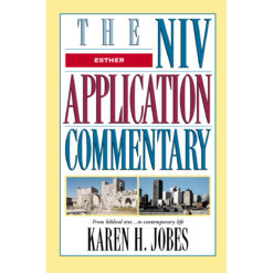 Esther (The NIV Application Commentary)(Hardcover)