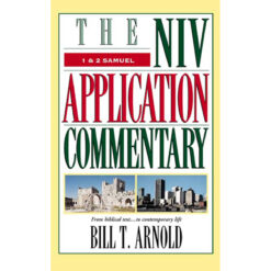 1 & 2 Samuel (The NIV Application Commentary)(Hardcover)