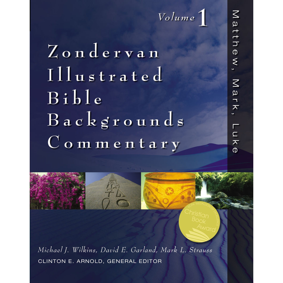 Zondervan Illustrated Bible Backgrounds Commentary 1 (Hardcover)