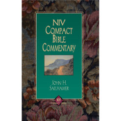 NIV Compact Bible Commentary (Paperback)