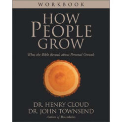 How People Grow Workbook (Paperback)