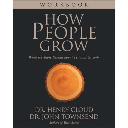 How People Grow Workbook (Paperback)