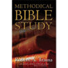 Methodical Bible Study (Paperback)