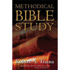 Methodical Bible Study (Paperback)