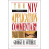 Hebrews (The NIV Application Commentary)(Hardcover)