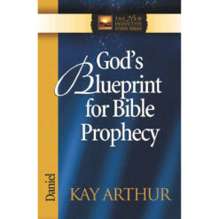 God's Blueprint For Bible Prophecy (Paperback)