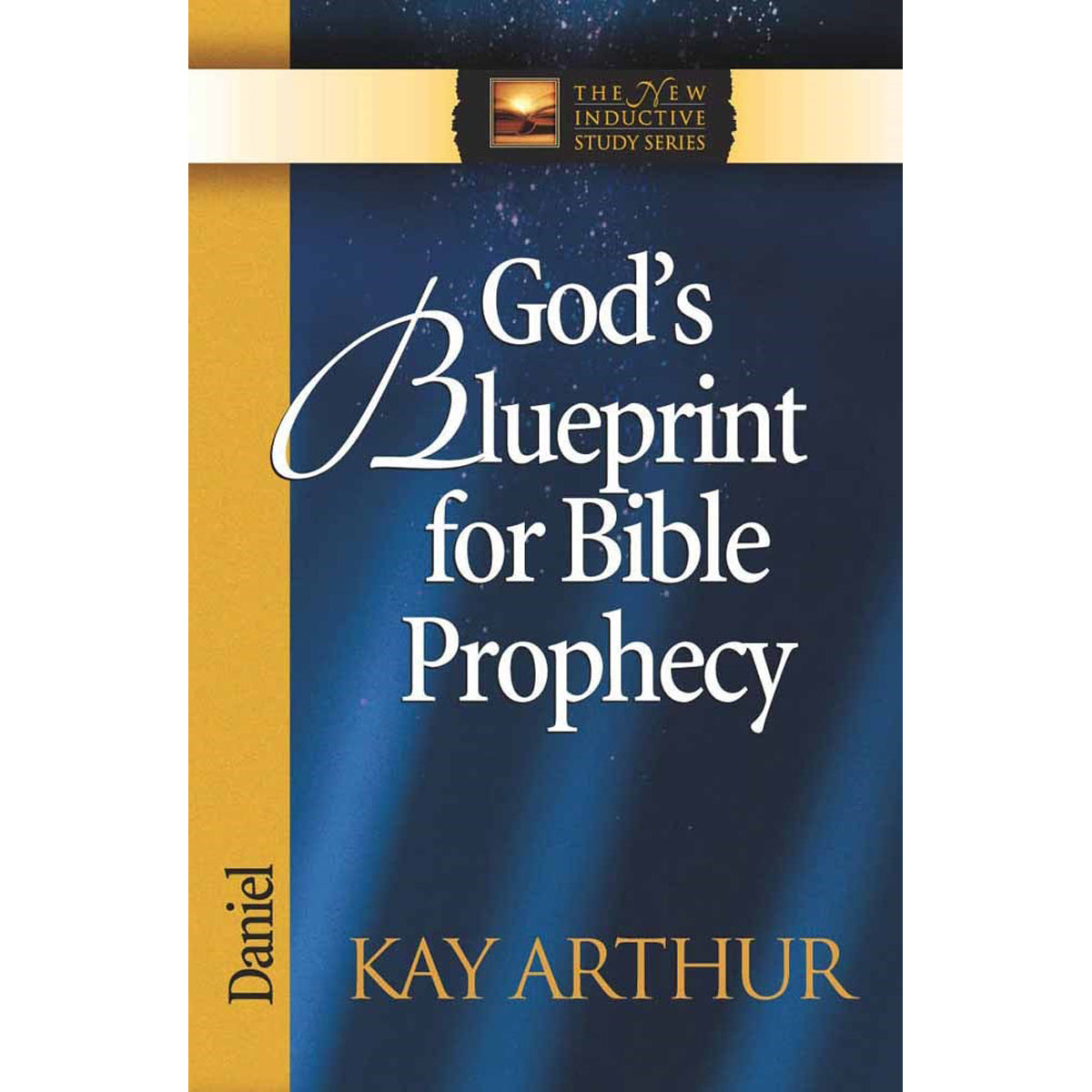 God's Blueprint For Bible Prophecy (Paperback)