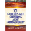 101 Frequently Asked Questions About Homosexuality (Paperback)