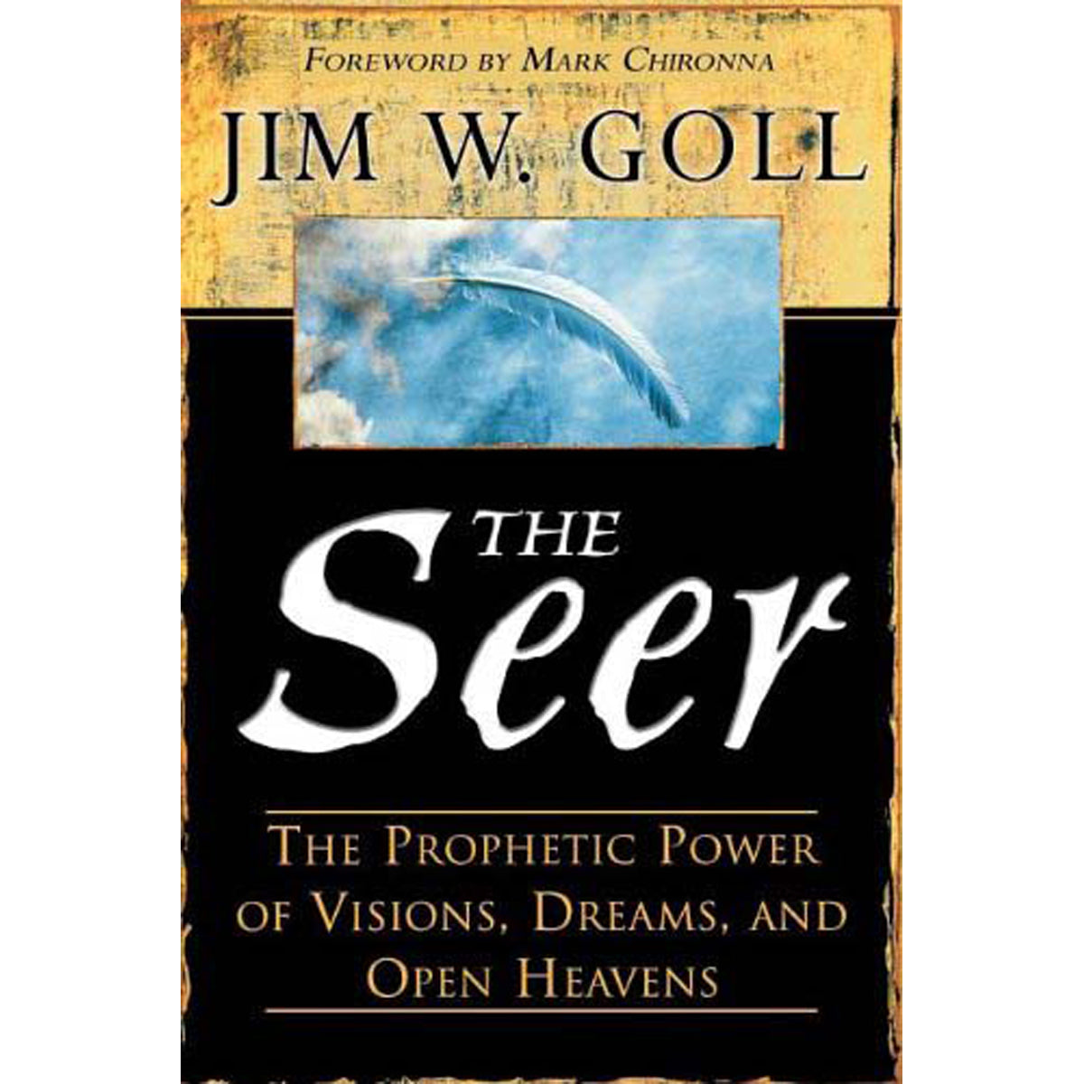 Seer: Prophetic Power / Visions (Paperback)