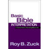 Basic Bible Interpretation (Hardcover)