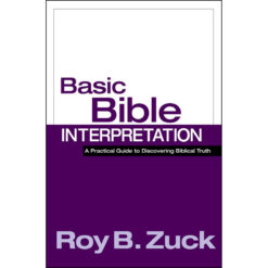 Basic Bible Interpretation (Hardcover)