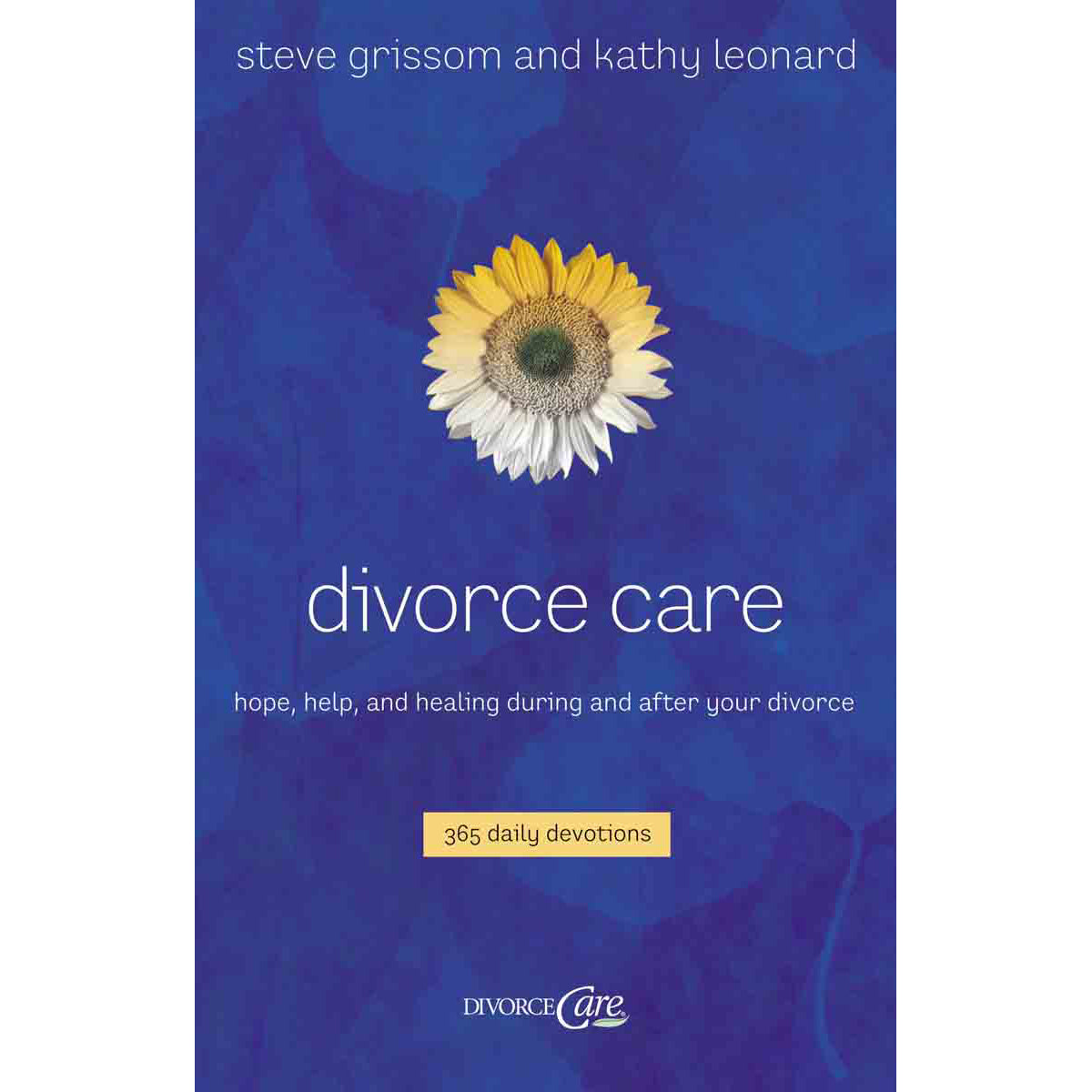 Divorce Care (Paperback)