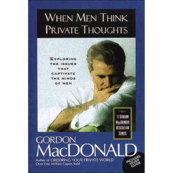 When Men Think Private Thoughts (Paperback)
