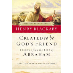 Created To Be God's Friend (Paperback)