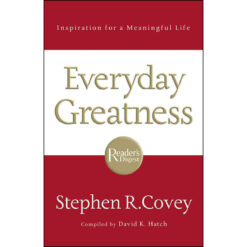 Everyday Greatness (Paperback)