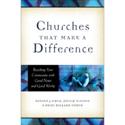 Churches That Make A Difference (Paperback)