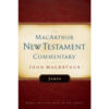 The Macarthur NT Commentary Vol 28: James Hardcover