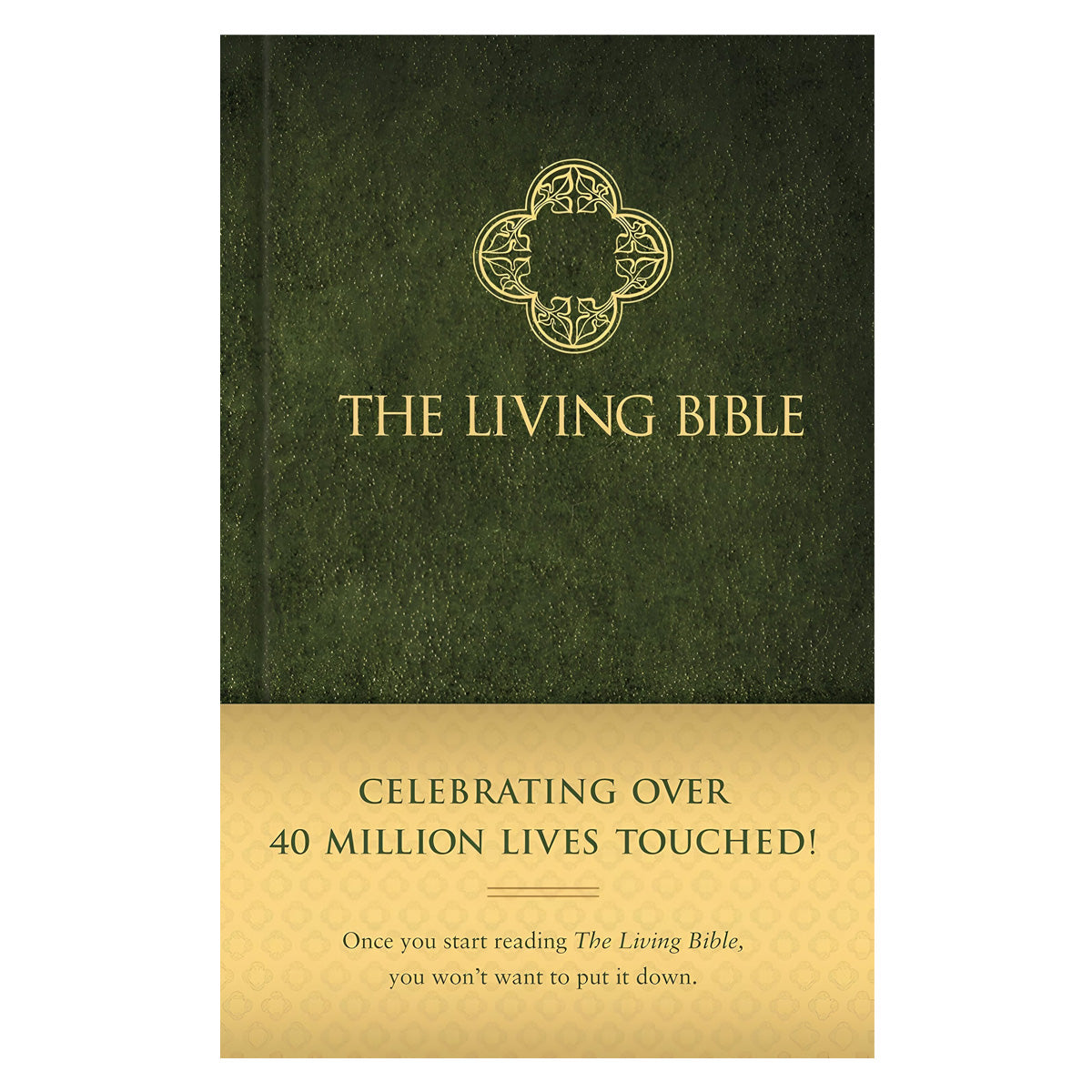 Living Bible (Hardcover)