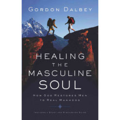 Healing The Masculine Soul (Paperback)