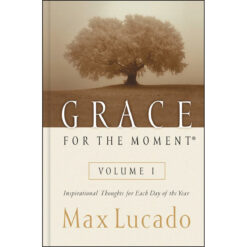 Grace For The Moment (Hardcover)