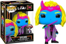 POP: Loki - Sylvie (Blacklight) - 889698627580
