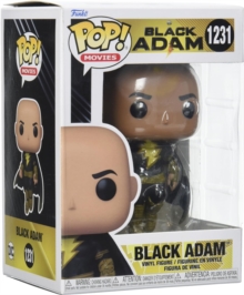 POP Movies: BA-Black Adam(flying) - 889698641883