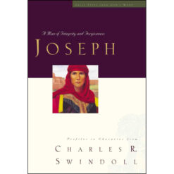 Joseph: A Man Of Integrity And Forgiveness: Great Lives Series (Paperback)