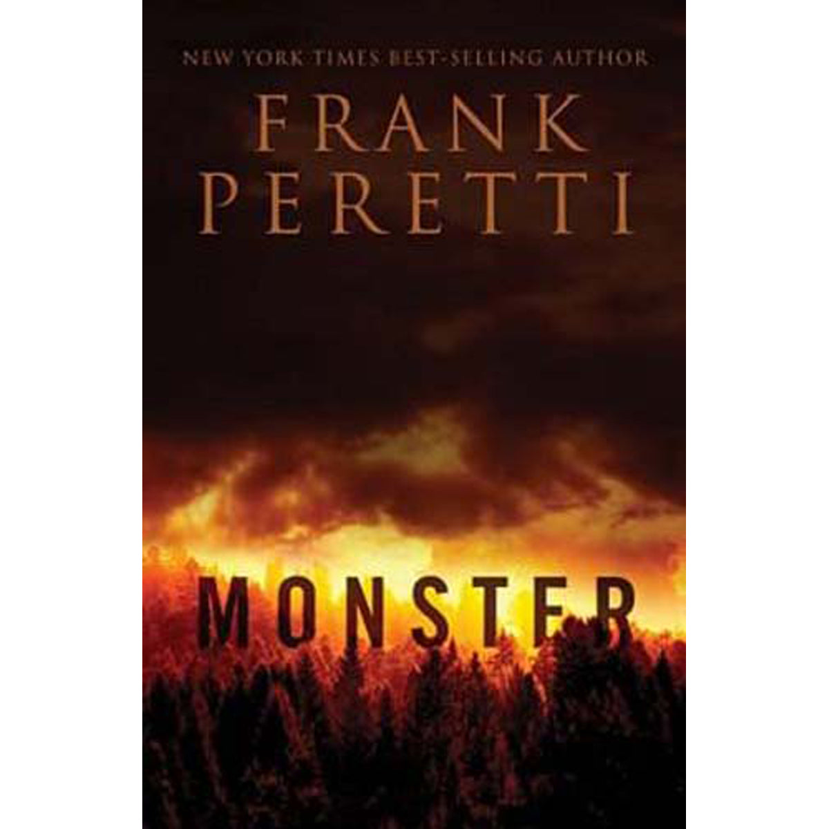 Monster (Repackage)(Paperback)
