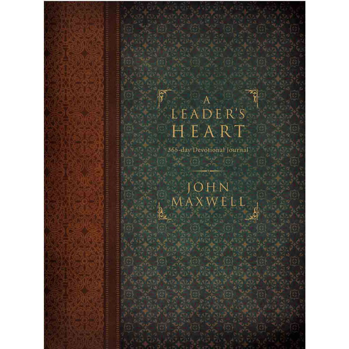 Leaders Heart (Hardcover)
