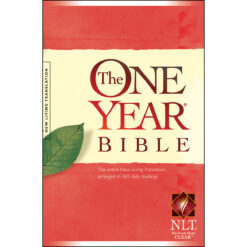 NLT One Year Bible (Paperback)