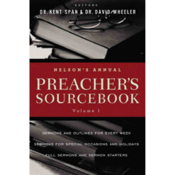 Nelson's Annual Preachers Sourcebook V1 (Paperback)