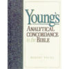 Young's Analytical Concordance To The Bible (Hardcover)