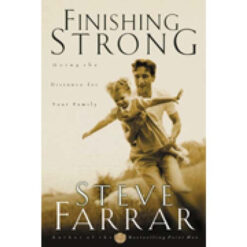 Finishing Strong (Paperback)