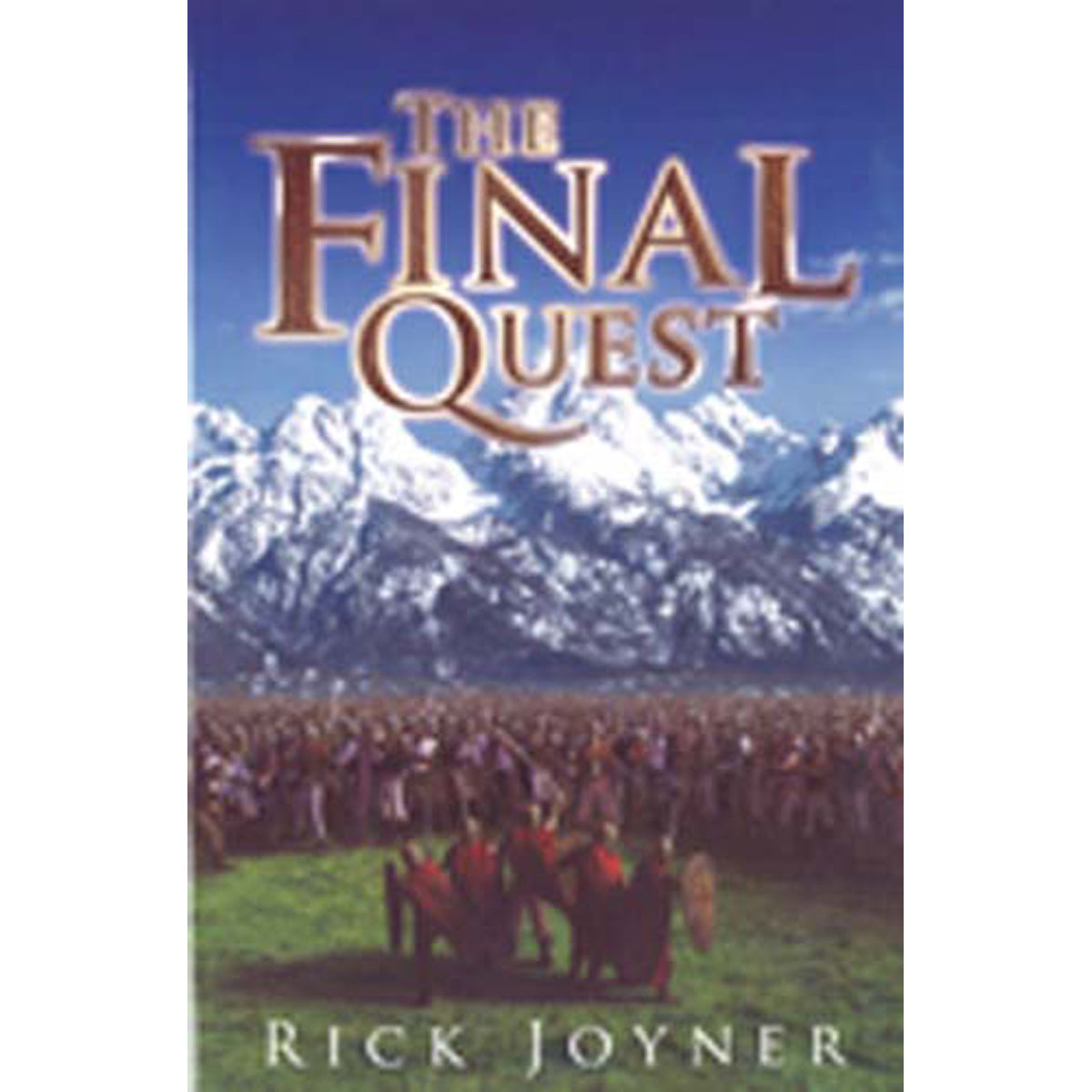 Final Quest (Paperback)