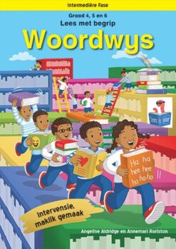 Woordwys – Lees Met Begrip
