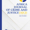 Africa Journal of Crime and Justice