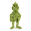 Grinch Plush - 5034566159013