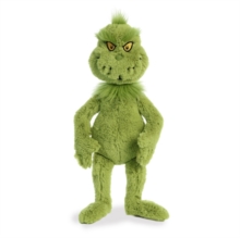 Grinch Plush - 5034566159013
