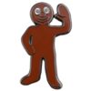 Morph Waving Pin Badge - 5060769432684