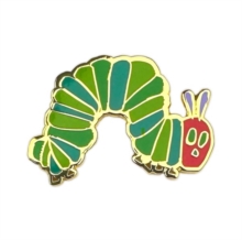 Caterpillar Pin Badge - 5060769437337