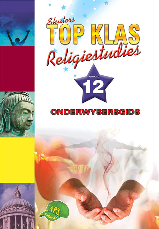 Shuters Top Klas Religiestudies Graad 12 Onderwysersgids