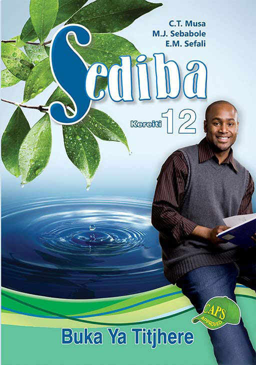 Sediba Kereiti 12 Buka Ya Titjhere