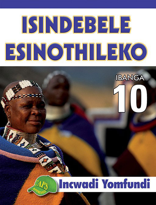 Isindebele Esinothileko Ibanga 10 Incwadi Yomfundi